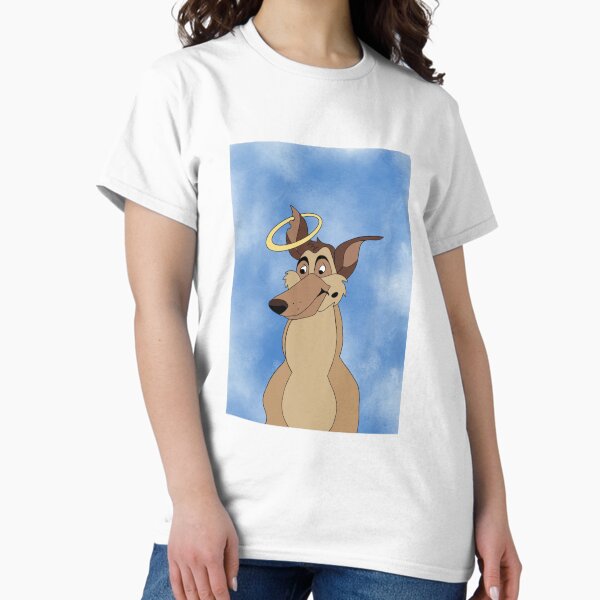 Charlie All Dogs go to Heaven T-Shirt
