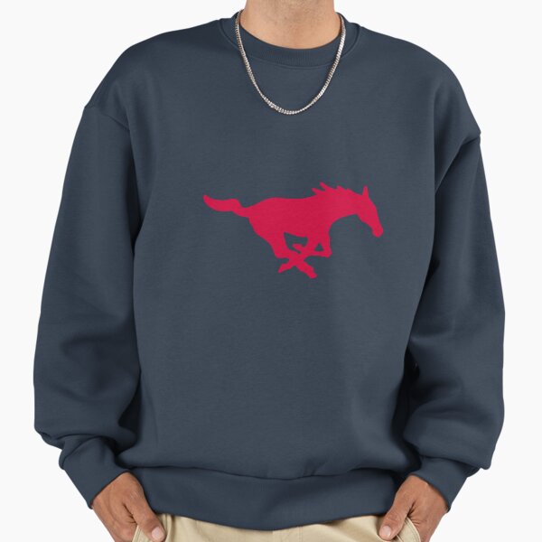 The SMU Mustangs Sweatshirt