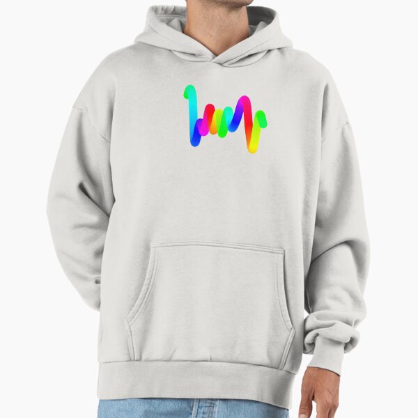 Chromie Squiggle by Snowfro Hoodie