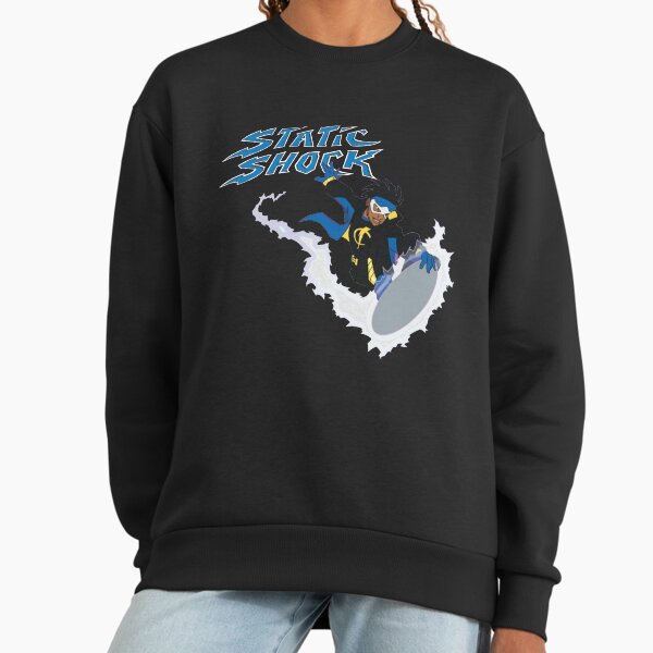 Static Shock Sweatshirt
