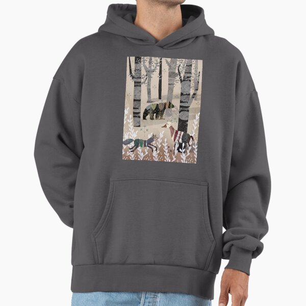 Forest In Sweater Hoodie