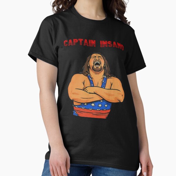 Waterboy Captain Insano T-Shirt