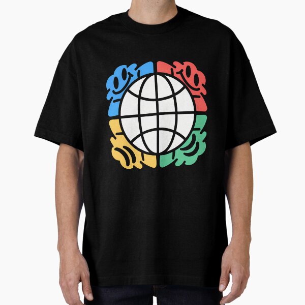 Universe Creative Expressions Abstract Designs Colorful Geometric Patterns T-Shirt