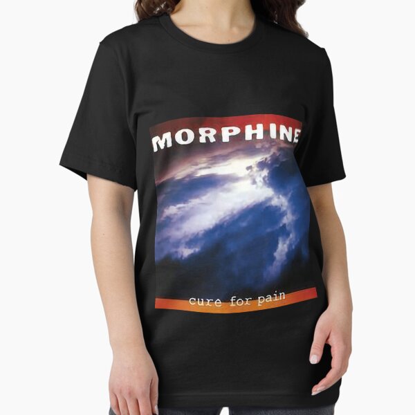 Vintage morphine cure of pain, band rock . Essential . T-Shirt
