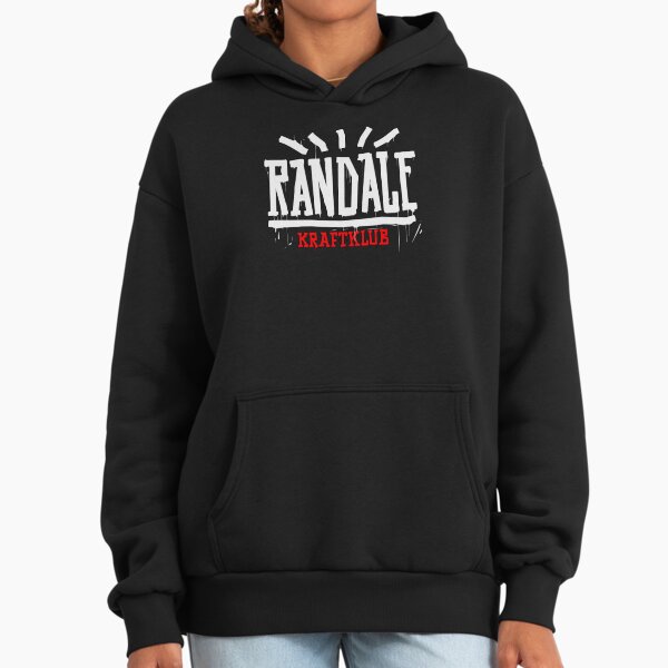 Music Rock Indie Of Kraftklub Randale Hoodie