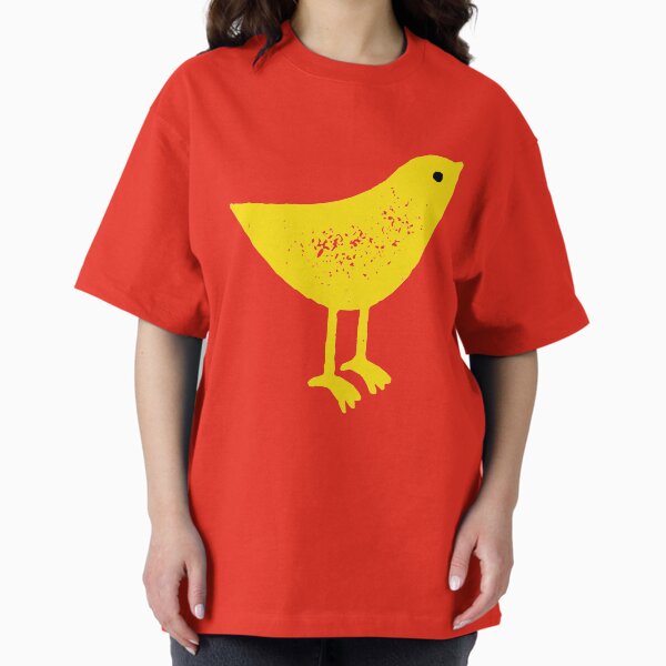 Yellow Bird - Canary T-Shirt