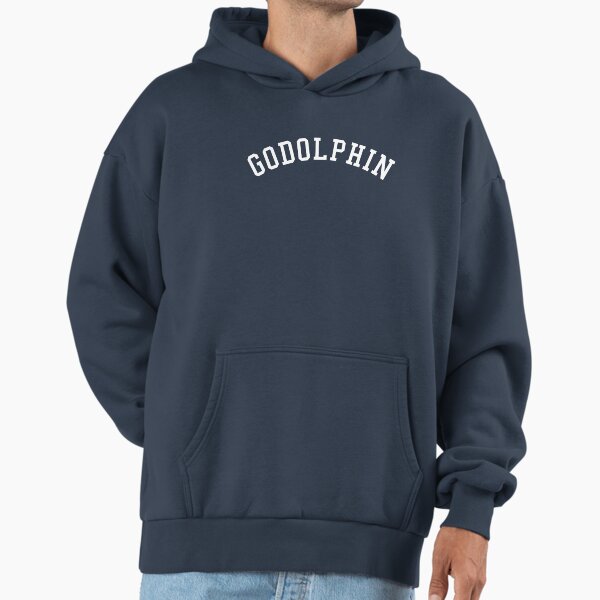 Godolphin White Hoodie