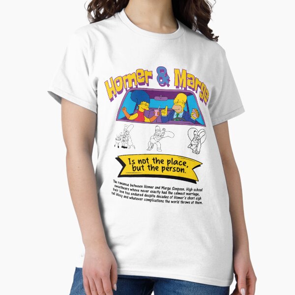 The Simpsons T-Shirt