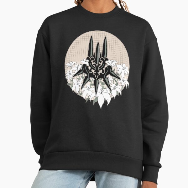 Yorha with Lunar Tears Sweatshirt