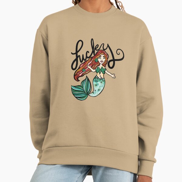 Lucky Mermaid Sweatshirt