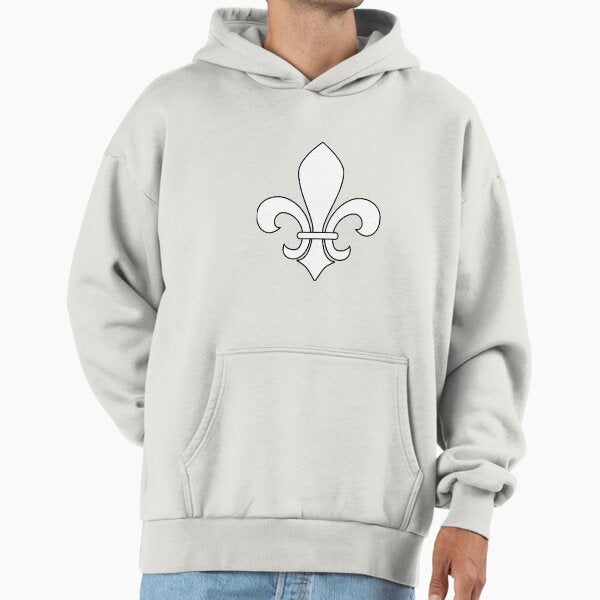 Fleur-de-lis Hoodie