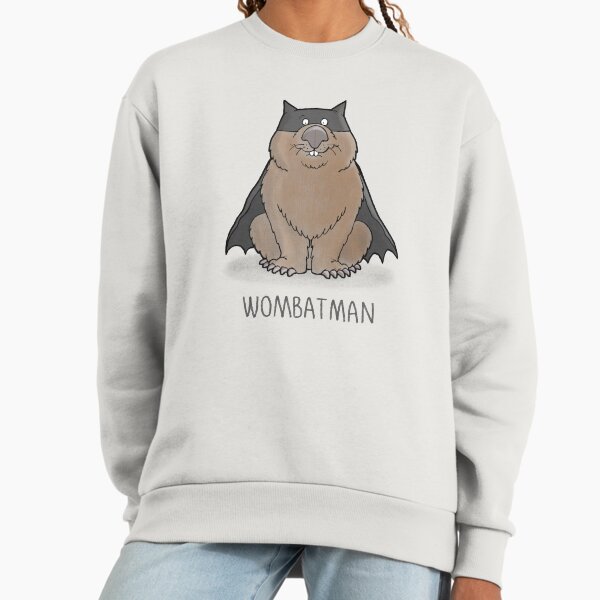 Wombatman Sweatshirt