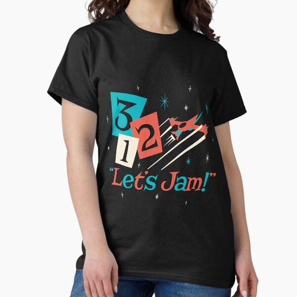 Let's Jam T-Shirt