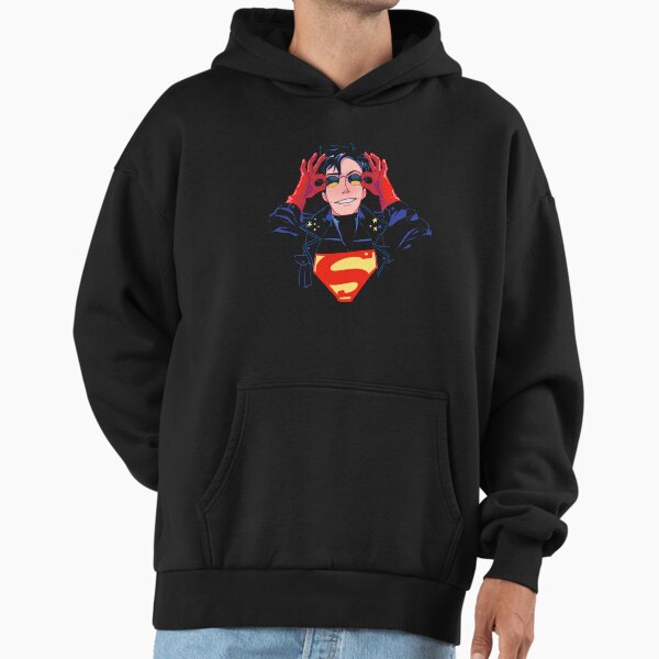 90's hero Hoodie