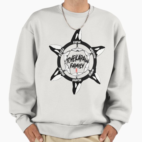 Tchekapaw Family Sweatshirt