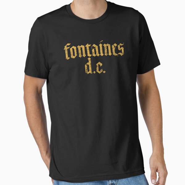 Fontaines D.C. Vintage T-Shirt