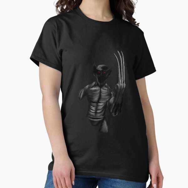 Monochrome Aggression () - No background T-Shirt