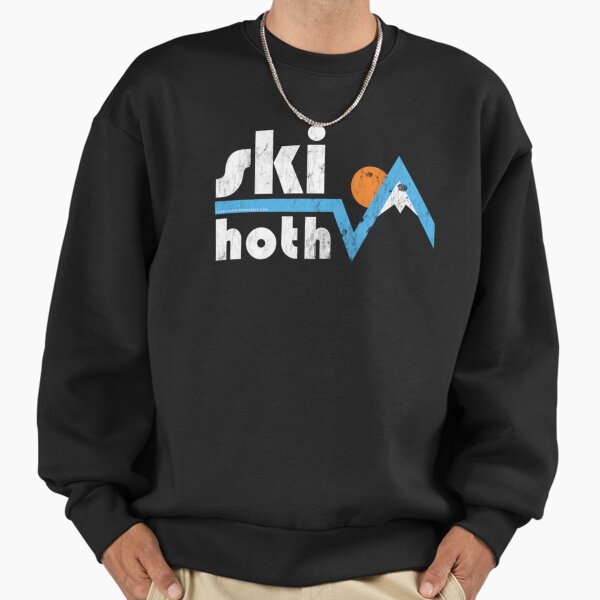 Skii Hothh Sweatshirt
