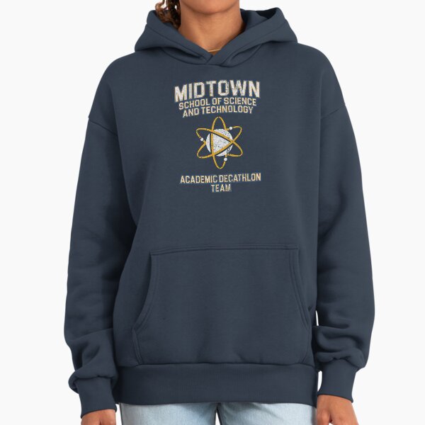 Midtown School of Science & Technology Academic Decathlon Team Hoodie