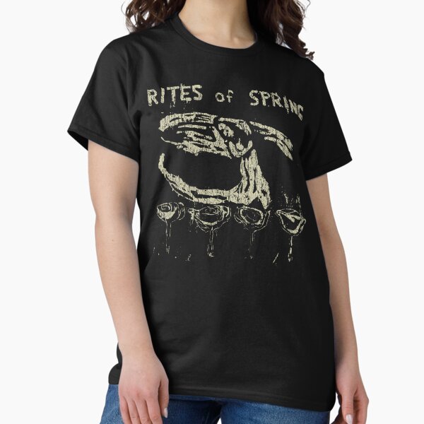 Rites of Spring 1985 T-Shirt