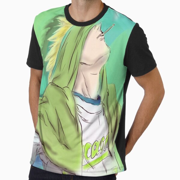 Tokuchi Toua Graphic T-Shirt