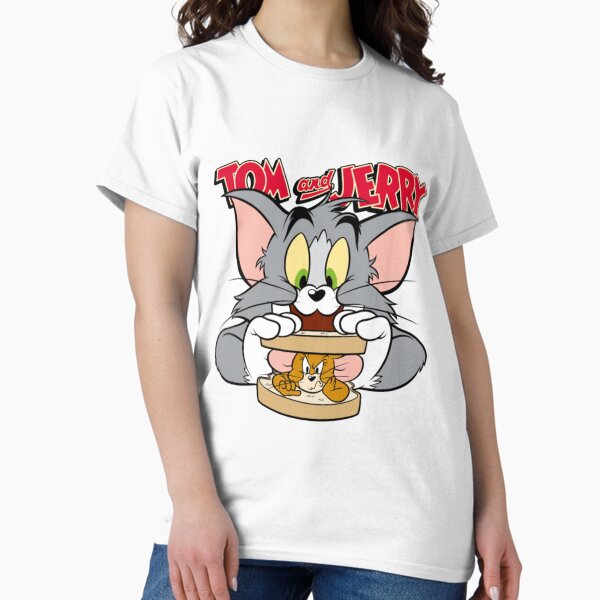 Cat And Mouse T-Shirt