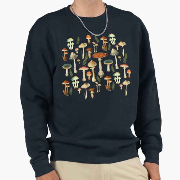 Toadstools Sweatshirt