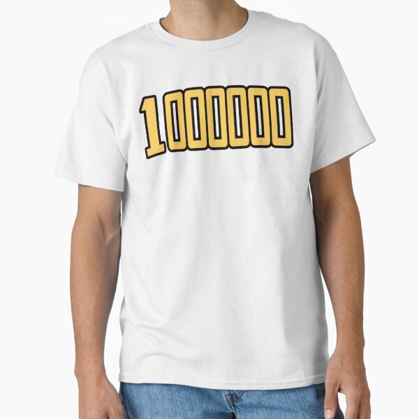 Lemillion (1000000) T-Shirt