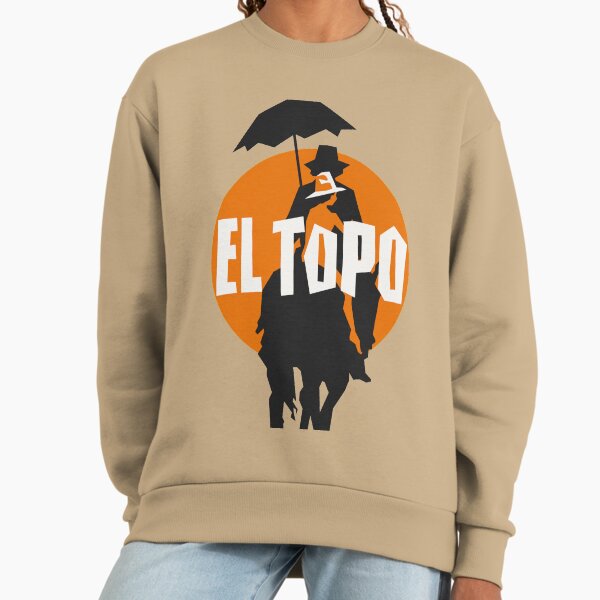 El Topo (1970) Sweatshirt