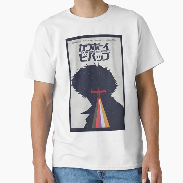 Bebop - T-Shirt