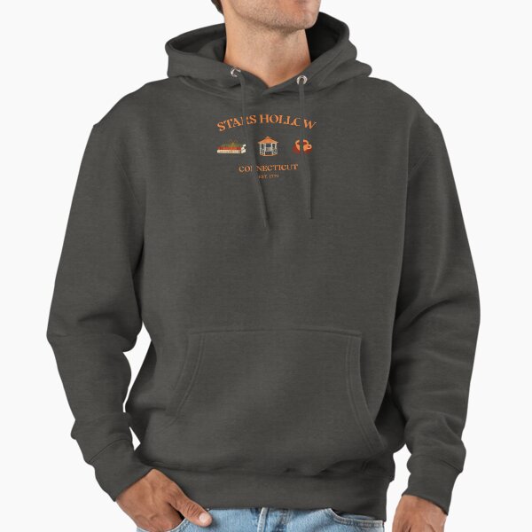 Stars Hollow Connecticut Hoodie