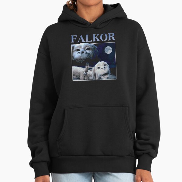 NeverEnding Design Story Movies -FALKOR Hoodie