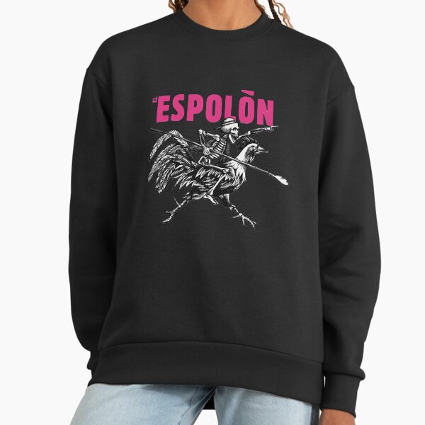 El espolon tequila logo Sweatshirt
