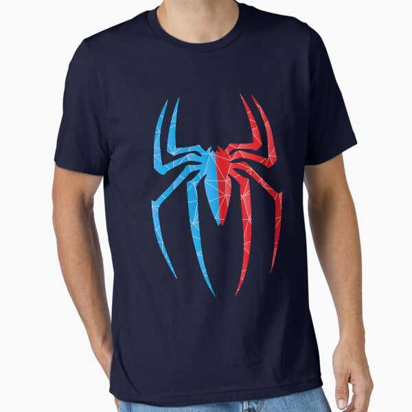 Split Spidey T-Shirt