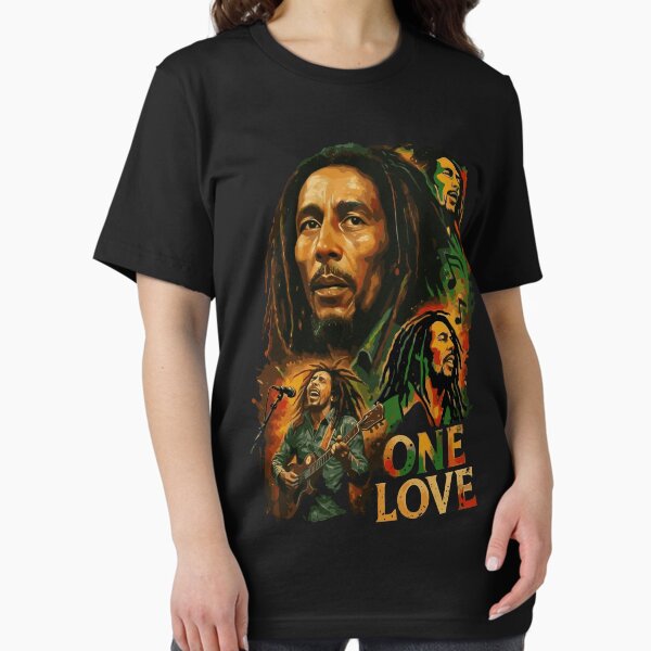 One Love Design T-Shirt