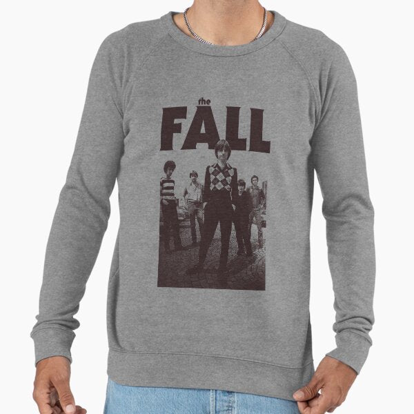 DRAGNET Lightweight Sweatshirt
