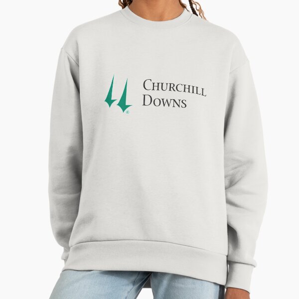 Churchill Downs Race Track Sweatshirt