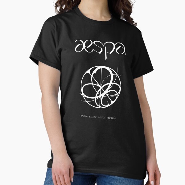 Aespa T-Shirt