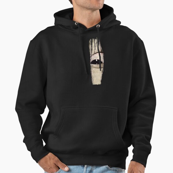 Sadako eye Hoodie