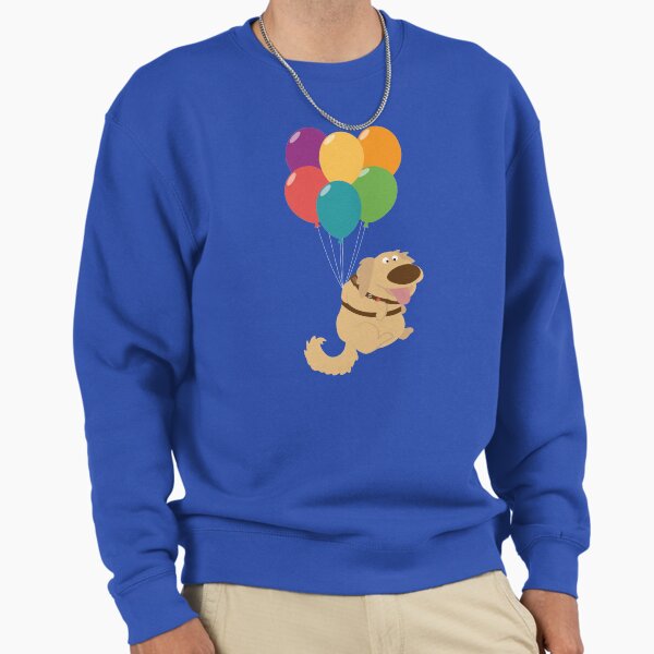 Dug Balloons Sweatshirt
