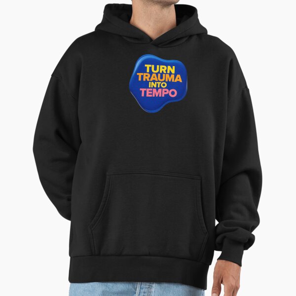 Turn trauma into tempo | Music therapist Hoodie