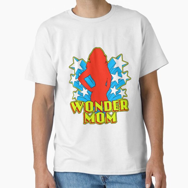 Wonder Mom T-Shirt