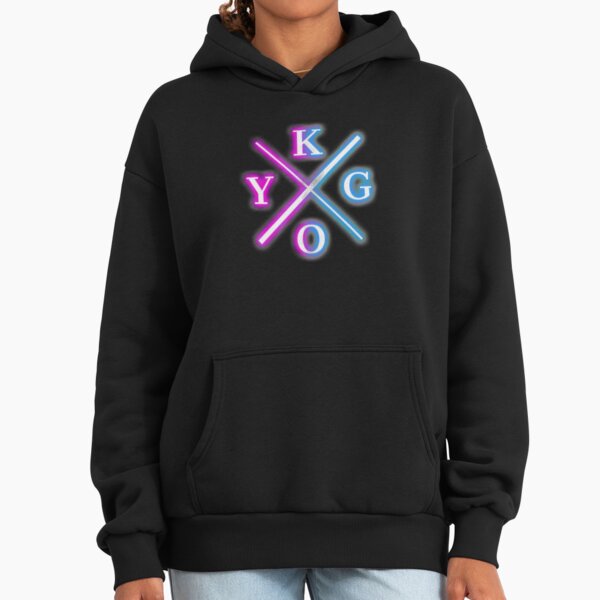 Kygo on neon Hoodie