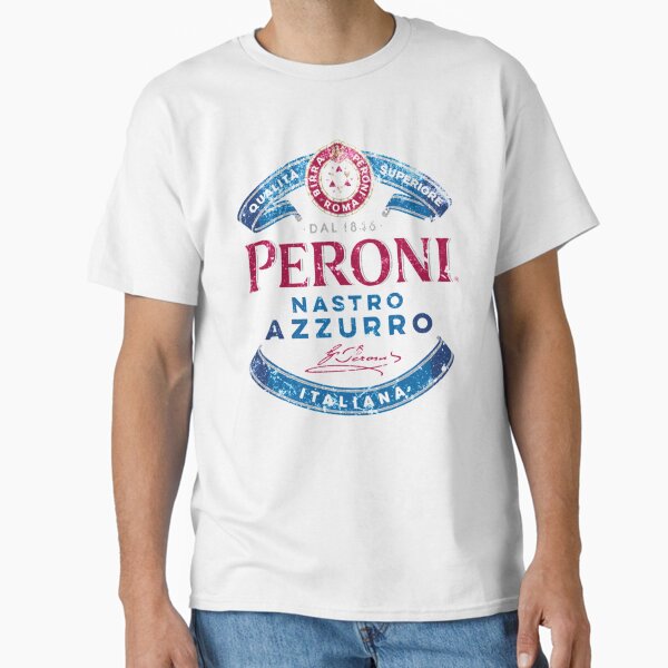 Peroni Nastro Azzurro - Italy T-Shirt