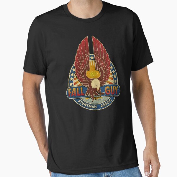 Fall Guy Stuntman Association Vintage T-Shirt