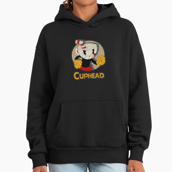 Cuphead Hoodie