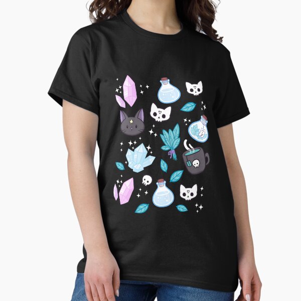 Herb Witch // Black | Nikury T-Shirt