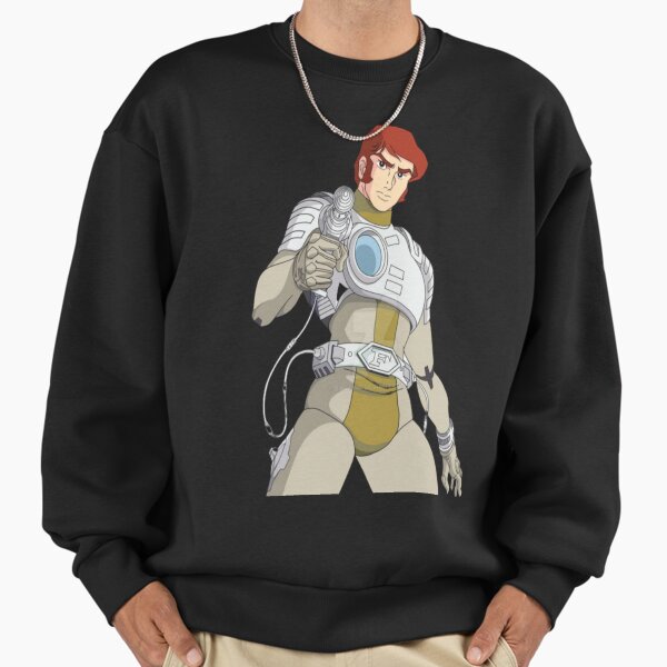 Captain Flam Captain Future T-shirt And Apparel T Shirt Sweatshirt