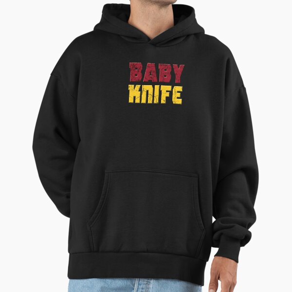 Baby Knife (Quote from Marvel's Deadpool & Wolverine) Hoodie