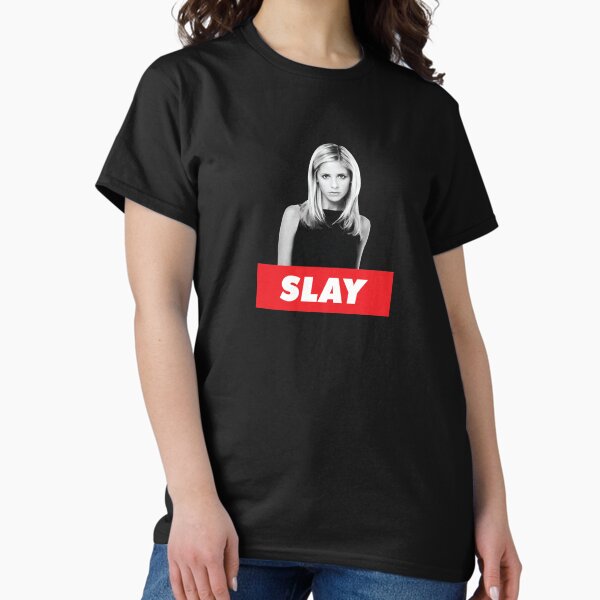 Buffy the Vampire Slayer: SLAY T-Shirt